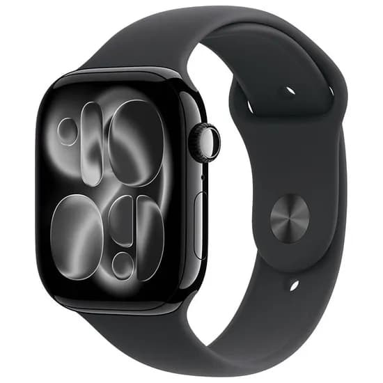 Apple Watch S11 46MM s/M MEUW4LW GPS - Jet Black Black