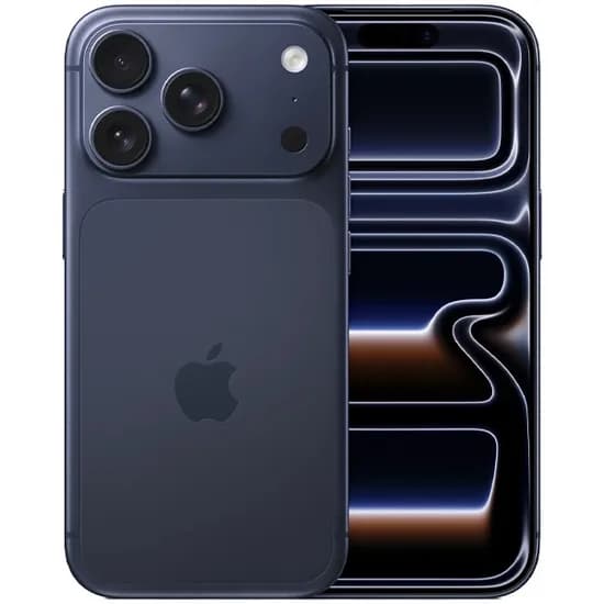 Apple iPhone 17 Pro A3523 Esim 12+256GB Azul Profundo (Anat)