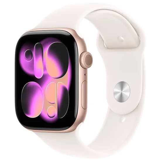 Apple Watch S11 46MM MEQT4LW Gold Rose