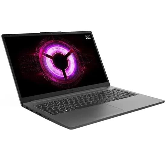 Notebook Lenovo Loq 83S00000 AMD Ryzen 7-7735HS/ 15.6/ 16GB/ 512GB/ Nvidia Geforce RTX4050 6GB/ Gray