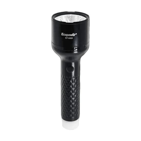 Lanterna Ecopower EP-8003 - LED - Bivolt