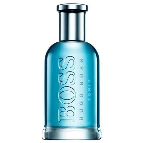 Perfume Hugo Boss Bottled Tonic Eau de Toilette Masculino 100ML