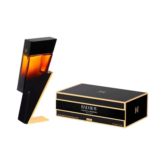 Perfume Carolina Herrera Bad Boy Elixir Edp 150ML - Masculino