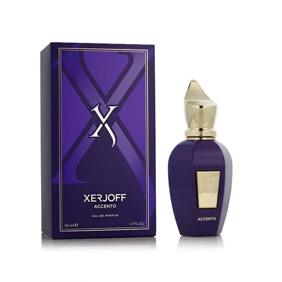 Xerjoff Perfume Accento Unisex Eau de Parfum 50ML