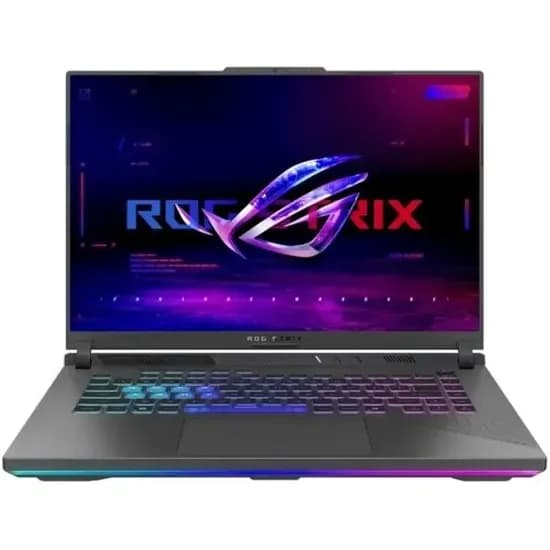 Asus Notebook Rog Strix 16 G614FM-WS94 AMD R9-9955HX 16/1TB 16" RTX5060 8GB