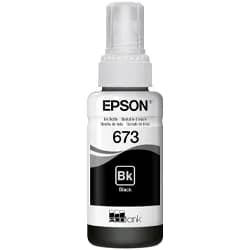 Cartucho de Tinta Epson T673120 - Preto