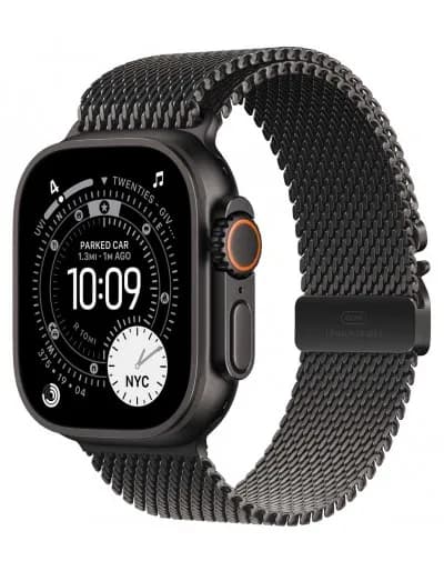 Relogio Apple Watch Ultra 3 49MM 5G M Black TML MF1Q4LW/
