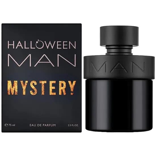 Perfume Jesus Del Pozo Halloween Man Mystery Eau de Parfum Masculino 75ML