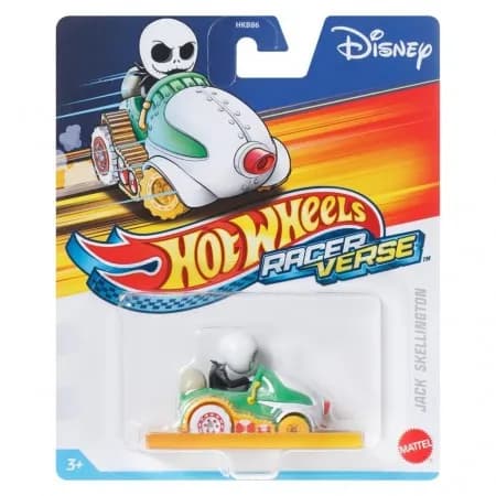Hot Wheels Race Verse Jack Skellington HKC03 9863