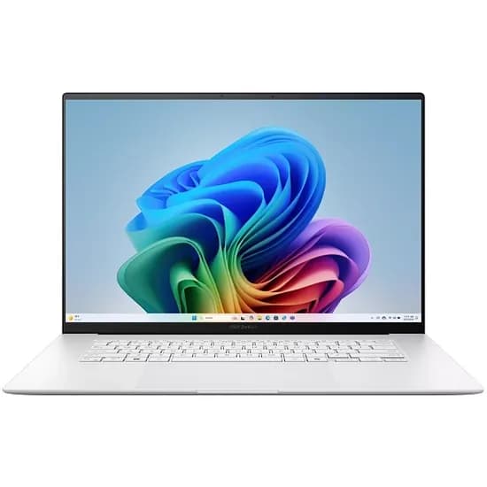 Notebook Asus Zenbook UM5606WA-S16 16" AMD Ryzen Ai 9 365 24GB Ram/1TB SSD - Scandinavian White
