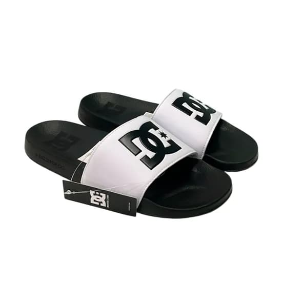 Zapatilla DC Shoes Moda Ventura Black/White