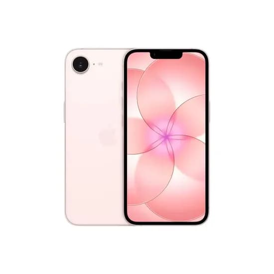 Apple iPhone 17E A3575 Esim 256GB/8GB Ram de 6.1″ 48MP/12MP – Pink