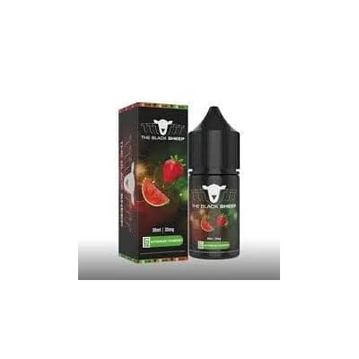 Salt The Black Sheep Watermelon Strawberry