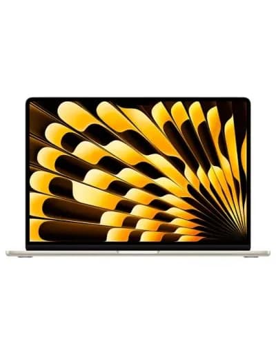 Apple Macbook Air MC6K4LL/A A3241 M4 10 Core Tela Retina 15.3" / 24GB de Ram / 512GB SSD - Starlight (2025)