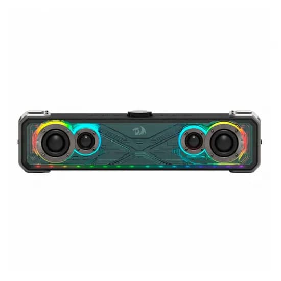 Caixa de Som Redragon GS817 Surge BT Preto