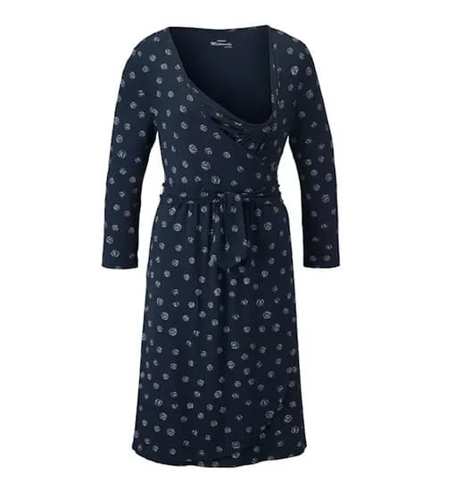 Vestido Premamá Tchibo Cruzado