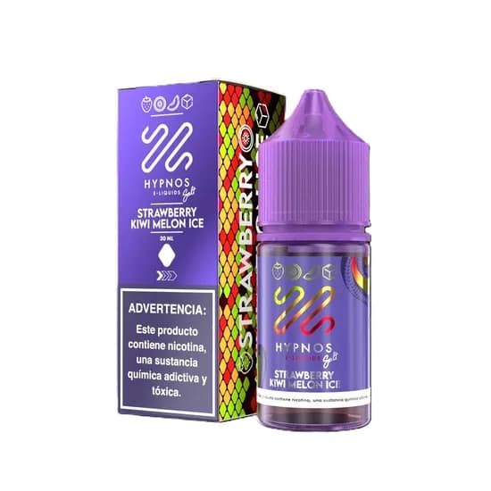 Hypnos 30ML Salt ST Kiwi Melon 50MG