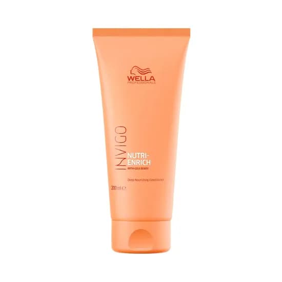 Acondicionador Wella Invigo Nutri Enrich 200ML