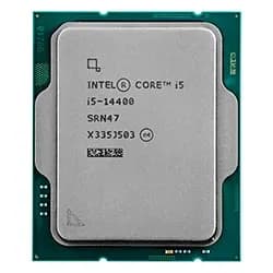 Processador Intel Core i5 14400 Socket LGA 1700 / 2.5GHZ / 20MB - OEM