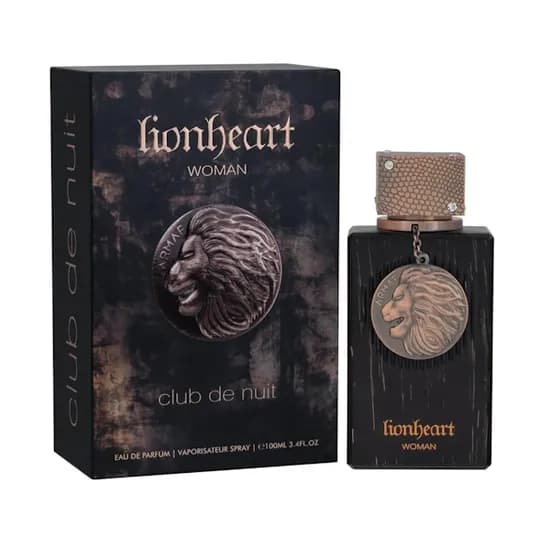 Perfume Femenino Armaf Club de Nuit Lionheart Woman Edp 100ML