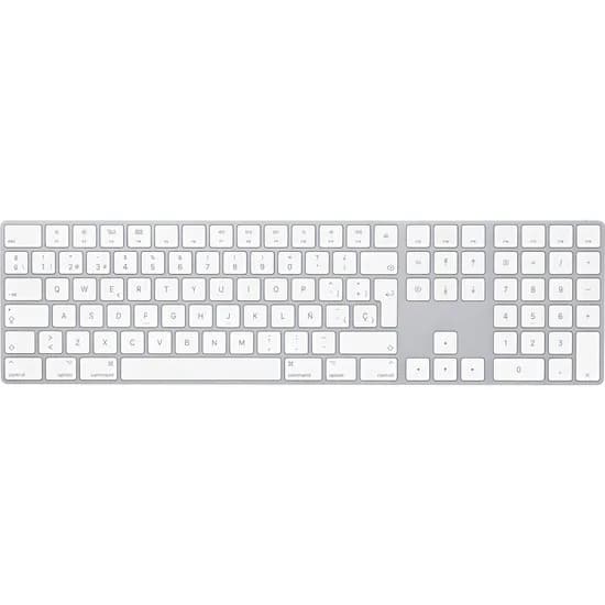 Teclado Apple Magic Keyboard MXCJ3E/A - Espanhol