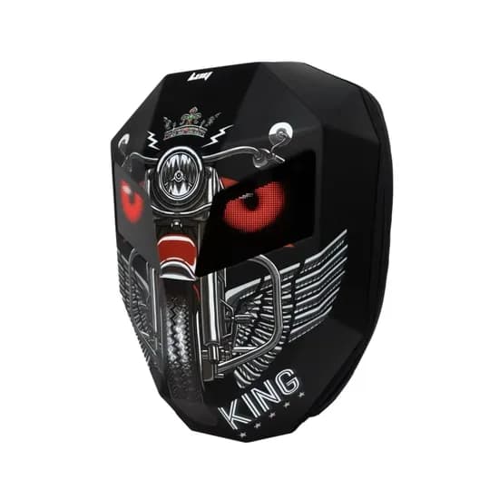 Mochila Inteligente LED