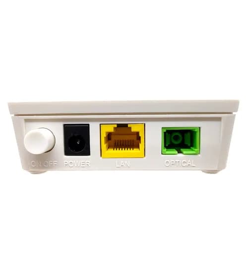F. Onu Gpon Huawei EG8010H Bridge 1GE Apc V3R018C00S150