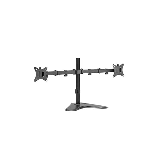 Suporte Articulado para Monitor FTX FTX66-C024 17-32" 2 Monitores 45°/9KG - Preto