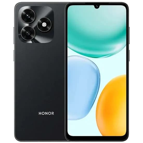 Celular Honor X5C Plus - 4/256GB - 6.74" - Dual-Sim - Midnight Black