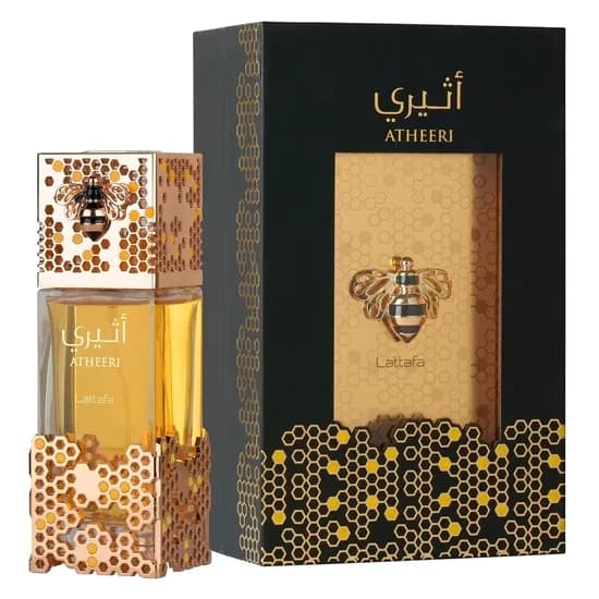 Perfume Lattafa Atheeri Eau de Parfum Unissex 100ML