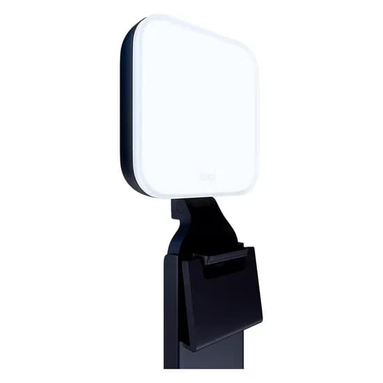 Iluminação LED Logitech Litra Glow 946-000031 USB - Preto