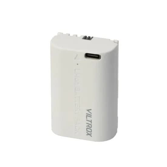 Bateria Viltrox TLP-E6 para Camera Canon