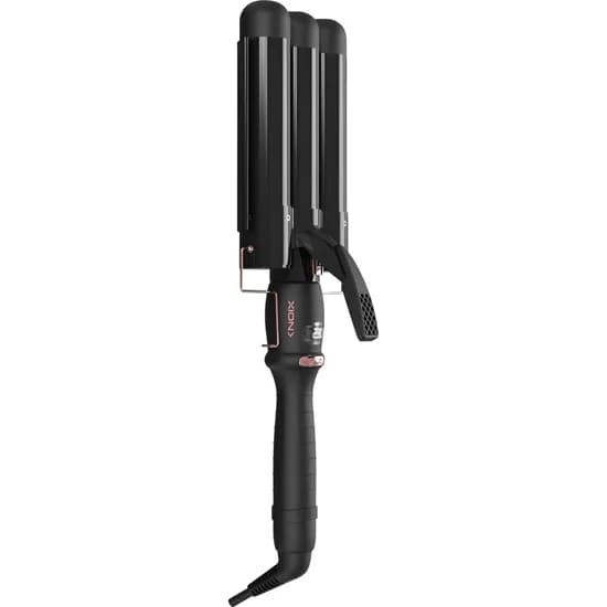 Modelador Triplo Xion XI-WAVE32 32 MM 110 W - Preto