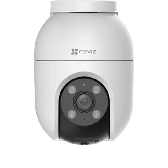 Câmera IP Ezeviz CS-C8C 2K 4MM Wi-Fi 360° - White