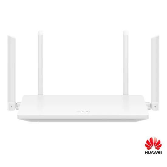 Roteador AX2 WS7001 WIFI6 1500MBPS Blanco