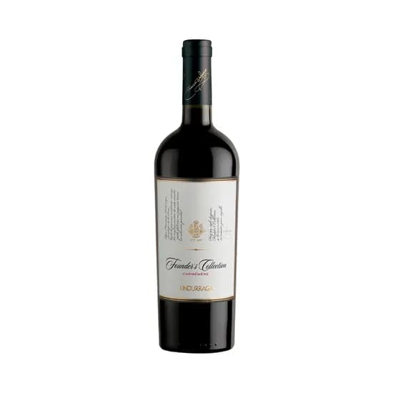 Vino Undurraga Founders Collection Carmenere 750ML