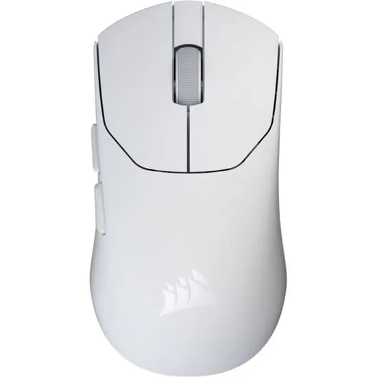 Mouse Gamer Corsair Sabre V2 Pro Ultralight Sem Fio - Branco (CH-931G001-WW)