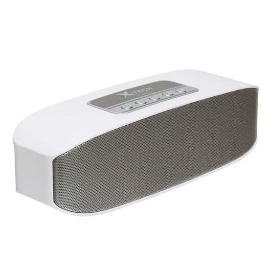 Caixa de Som X-Tech XT-SB572 Bluetooth Branco