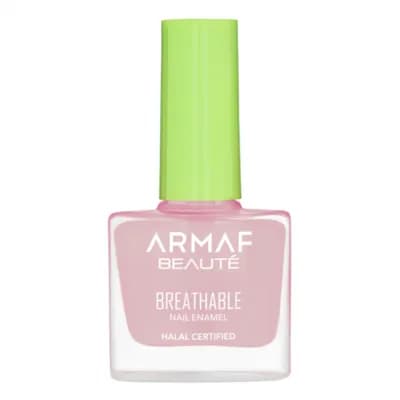 Armaf Breathable Halal Nail Enamel HL308 Lavender