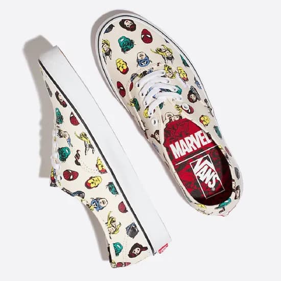 Tênis Vans Masculino VN0A38EMRNU 9,5 Authentic