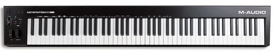 Keystation 88 MK3 M-Audio Teclado Controlador 88 Teclas