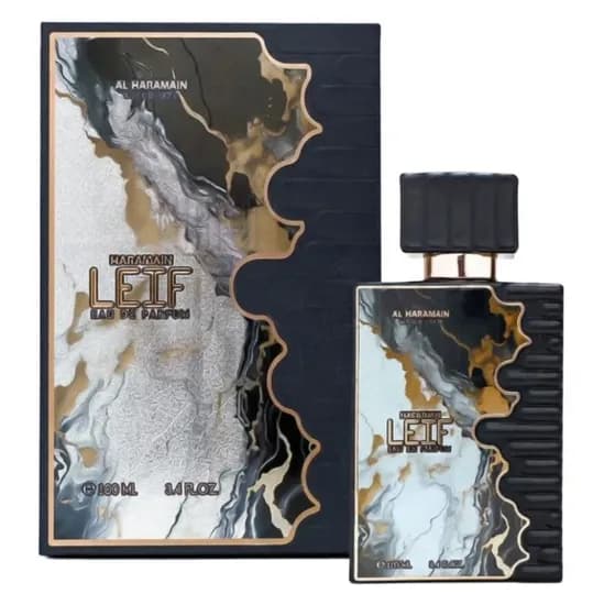 Perfume Al Haramain Leif - Eau de Parfum - Masculino - 100ML
