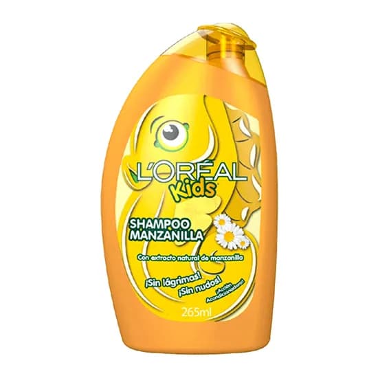 Shampoo Loreal Kids Camomila 265ML