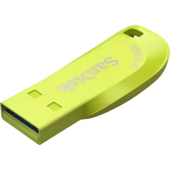 Sandisk Pendrive Ultra Shift 64GB USB 3.0 SDCZ410-064G-G46EP Amarillo