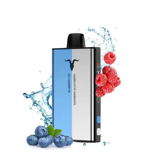 Ignite V400 V-Mix Blueberry Ice+Raspb Blakberry