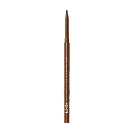 Delineador NYX Collection Chocolate Glossy Brown CC05