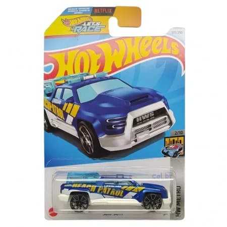 Car Hot Wheels Surf Duty HTB14 0134