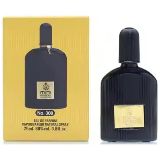 Mini Brand Collection No.308 Edp 25ML / Black Orchid Tom Ford