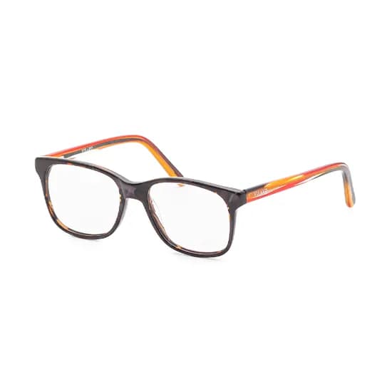 Armação para Óculos de Grau Visard F172 C527 Tam. 52-18-140MM - Preto