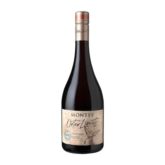 Outer Limits Zapallar Pinot Noir 750ML